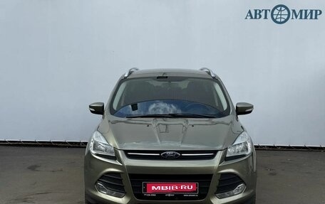 Ford Kuga III, 2013 год, 1 230 000 рублей, 2 фотография