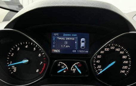 Ford Kuga III, 2013 год, 1 230 000 рублей, 13 фотография