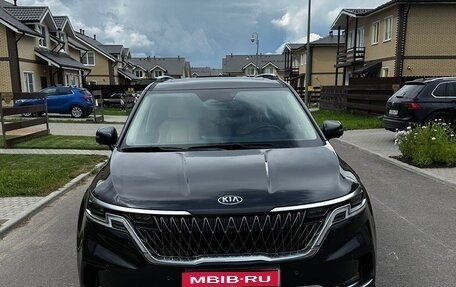 KIA Carnival, 2020 год, 3 750 000 рублей, 1 фотография