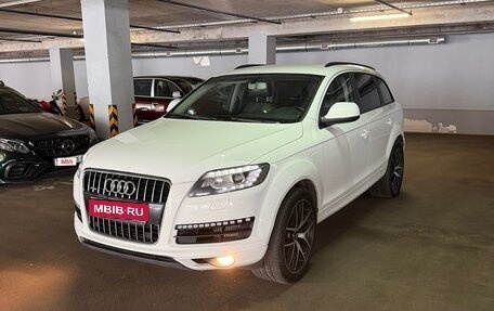 Audi Q7, 2013 год, 2 200 000 рублей, 1 фотография