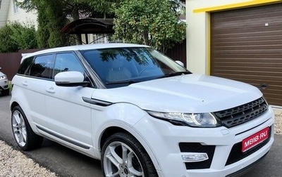 Land Rover Range Rover Evoque I, 2012 год, 2 550 000 рублей, 1 фотография