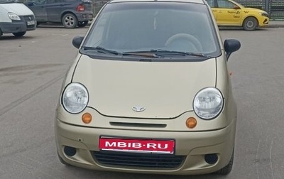 Daewoo Matiz I, 2007 год, 200 000 рублей, 1 фотография