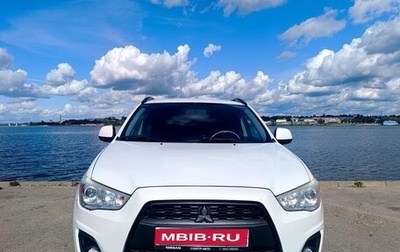 Mitsubishi ASX I рестайлинг, 2014 год, 1 185 000 рублей, 1 фотография