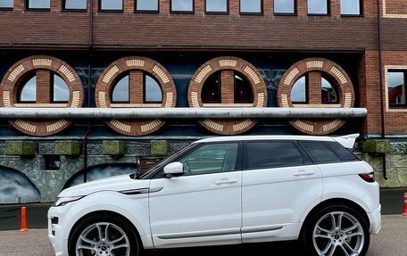 Land Rover Range Rover Evoque I, 2012 год, 2 550 000 рублей, 4 фотография