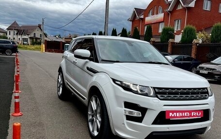 Land Rover Range Rover Evoque I, 2012 год, 2 550 000 рублей, 3 фотография