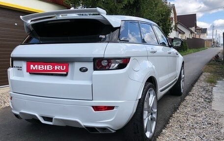 Land Rover Range Rover Evoque I, 2012 год, 2 550 000 рублей, 2 фотография