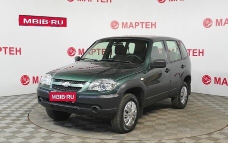 Chevrolet Niva I рестайлинг, 2019 год, 859 000 рублей, 1 фотография