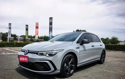 Volkswagen Golf VIII, 2023 год, 1 915 700 рублей, 1 фотография