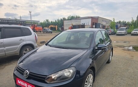 Volkswagen Golf VI, 2011 год, 650 000 рублей, 1 фотография