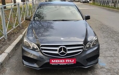Mercedes-Benz E-Класс, 2013 год, 1 450 000 рублей, 1 фотография