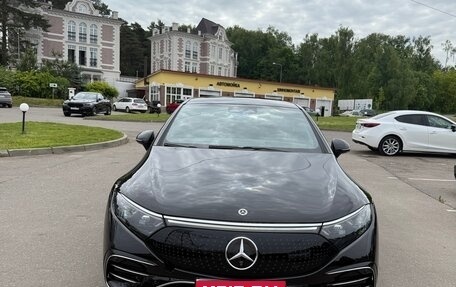 Mercedes-Benz EQS, 2021 год, 5 999 999 рублей, 1 фотография