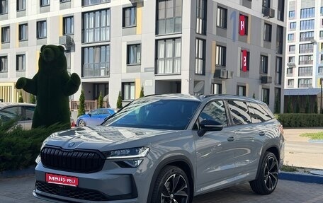 Skoda Kodiaq, 2025 год, 5 650 000 рублей, 1 фотография