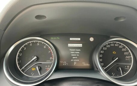 Toyota Camry, 2019 год, 3 350 000 рублей, 5 фотография