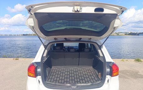 Mitsubishi ASX I рестайлинг, 2014 год, 1 185 000 рублей, 5 фотография