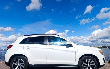 Mitsubishi ASX I рестайлинг, 2014 год, 1 185 000 рублей, 3 фотография