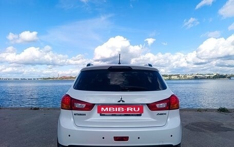 Mitsubishi ASX I рестайлинг, 2014 год, 1 185 000 рублей, 4 фотография