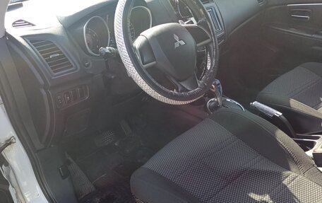 Mitsubishi ASX I рестайлинг, 2014 год, 1 185 000 рублей, 6 фотография