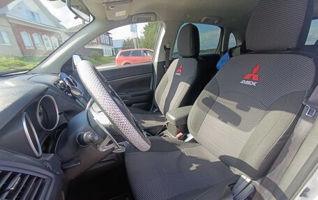 Mitsubishi ASX I рестайлинг, 2014 год, 1 185 000 рублей, 9 фотография