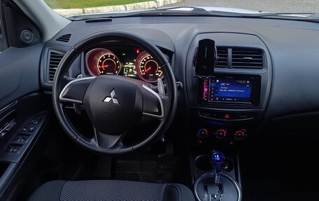 Mitsubishi ASX I рестайлинг, 2014 год, 1 185 000 рублей, 11 фотография