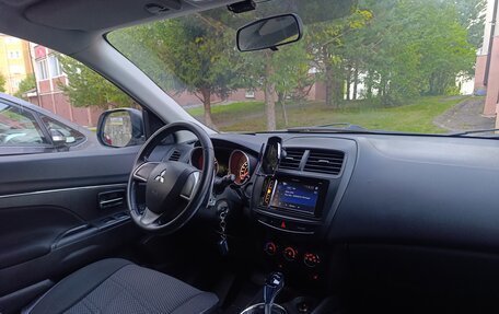 Mitsubishi ASX I рестайлинг, 2014 год, 1 185 000 рублей, 12 фотография