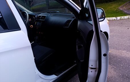 Mitsubishi ASX I рестайлинг, 2014 год, 1 185 000 рублей, 13 фотография