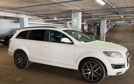 Audi Q7, 2013 год, 2 200 000 рублей, 5 фотография