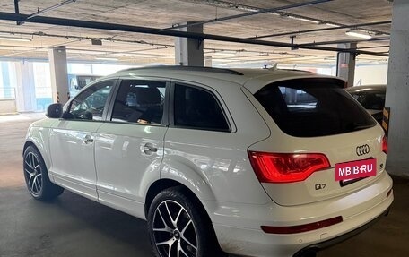 Audi Q7, 2013 год, 2 200 000 рублей, 2 фотография