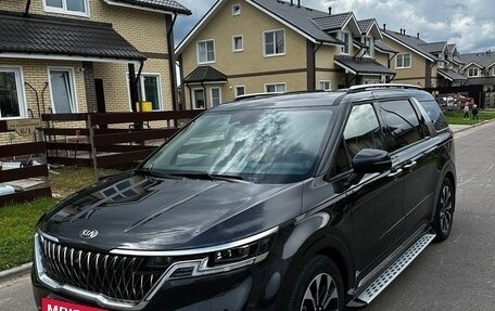 KIA Carnival, 2020 год, 3 750 000 рублей, 2 фотография