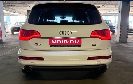 Audi Q7, 2013 год, 2 200 000 рублей, 4 фотография