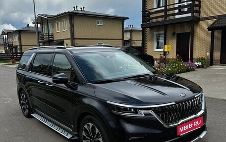 KIA Carnival, 2020 год, 3 750 000 рублей, 3 фотография