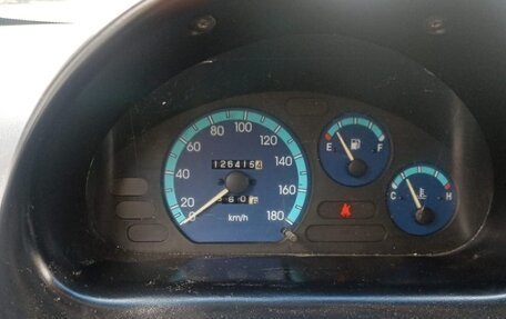 Daewoo Matiz I, 2007 год, 200 000 рублей, 5 фотография