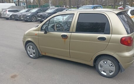 Daewoo Matiz I, 2007 год, 200 000 рублей, 4 фотография