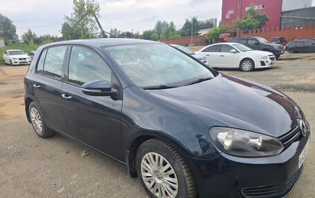 Volkswagen Golf VI, 2011 год, 650 000 рублей, 6 фотография