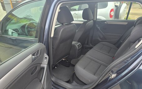 Volkswagen Golf VI, 2011 год, 650 000 рублей, 9 фотография