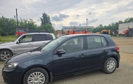 Volkswagen Golf VI, 2011 год, 650 000 рублей, 2 фотография