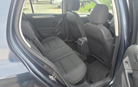 Volkswagen Golf VI, 2011 год, 650 000 рублей, 8 фотография