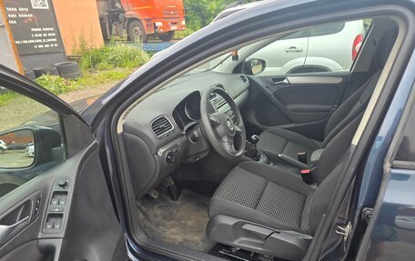 Volkswagen Golf VI, 2011 год, 650 000 рублей, 10 фотография