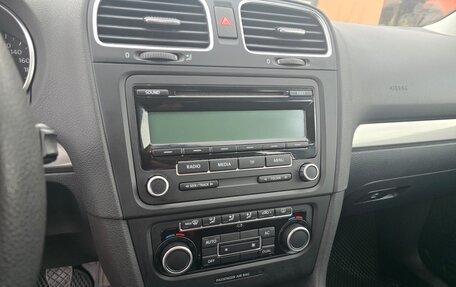 Volkswagen Golf VI, 2011 год, 650 000 рублей, 12 фотография