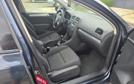 Volkswagen Golf VI, 2011 год, 650 000 рублей, 7 фотография