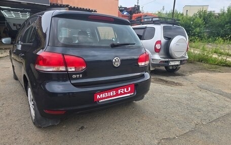 Volkswagen Golf VI, 2011 год, 650 000 рублей, 4 фотография