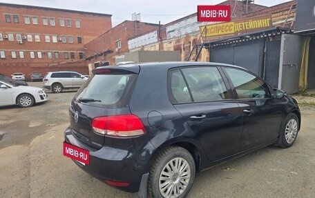 Volkswagen Golf VI, 2011 год, 650 000 рублей, 5 фотография