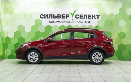KIA Rio IV, 2017 год, 1 450 000 рублей, 7 фотография