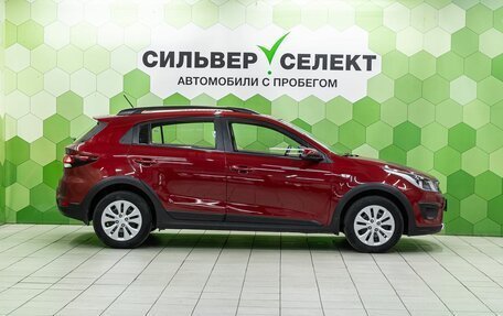 KIA Rio IV, 2017 год, 1 450 000 рублей, 8 фотография