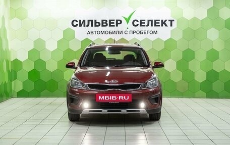KIA Rio IV, 2017 год, 1 450 000 рублей, 3 фотография