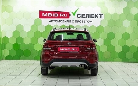 KIA Rio IV, 2017 год, 1 450 000 рублей, 4 фотография