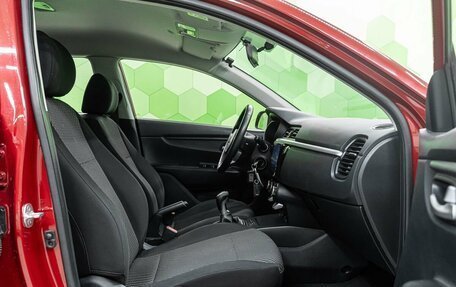 KIA Rio IV, 2017 год, 1 450 000 рублей, 12 фотография