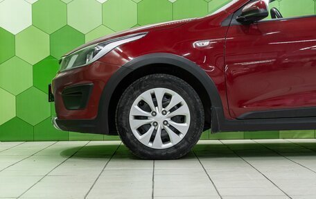 KIA Rio IV, 2017 год, 1 450 000 рублей, 9 фотография