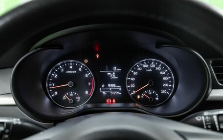 KIA Rio IV, 2017 год, 1 450 000 рублей, 19 фотография
