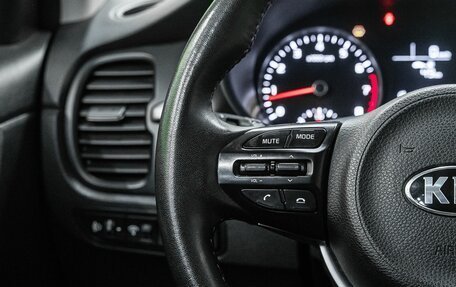 KIA Rio IV, 2017 год, 1 450 000 рублей, 17 фотография