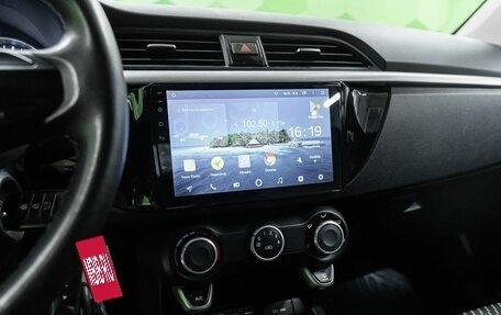 KIA Rio IV, 2017 год, 1 450 000 рублей, 21 фотография